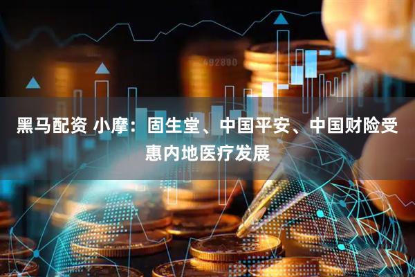 黑马配资 小摩：固生堂、中国平安、中国财险受惠内地医疗发展